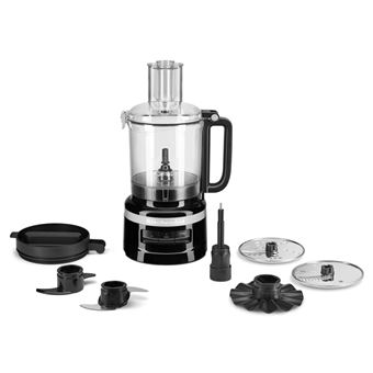 Robot multifonction KitchenAid 5KFP0921 240 W Noir