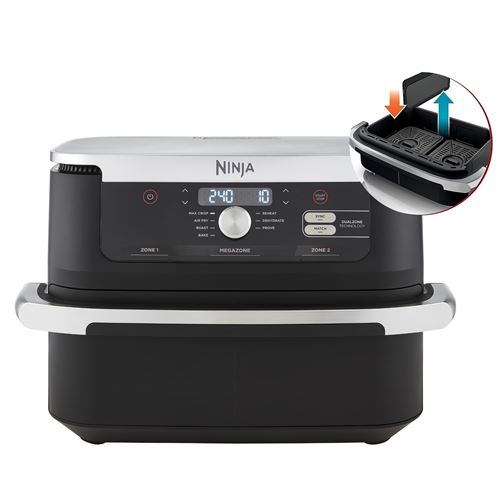 Friteuse sans huile Ninja Foodi AF500EU 2470 W Noir