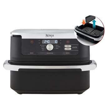 Friteuse sans huile Ninja Foodi AF500EU 2470 W Noir - 1