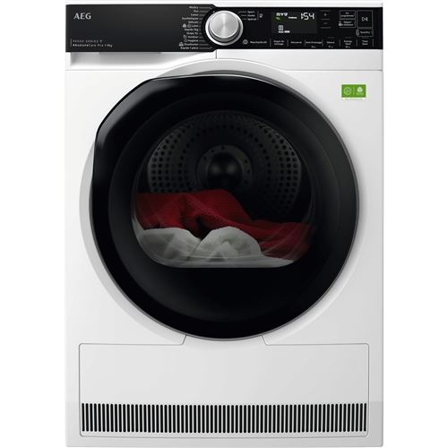 Sèche-Linge Pompe à Chaleur Aeg Tr9Xa59Pa