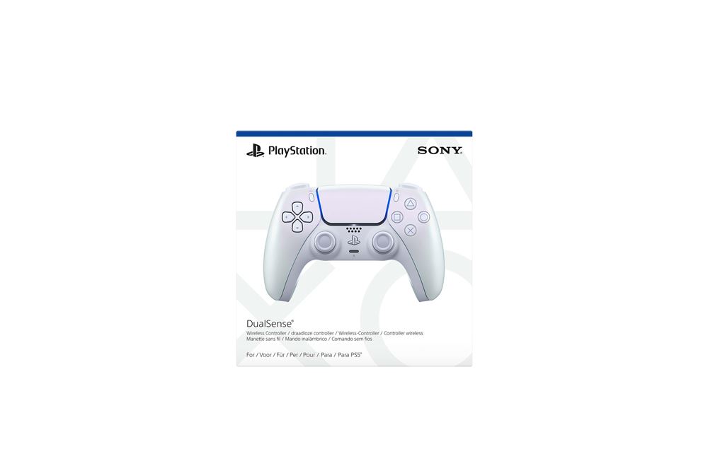 Manette Sony Dual Analog Pour PlayStation 1 - État Très Bon, Fonctionne Bien - Occasion