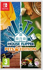 House Flipper Pets Edition Nintendo Switch