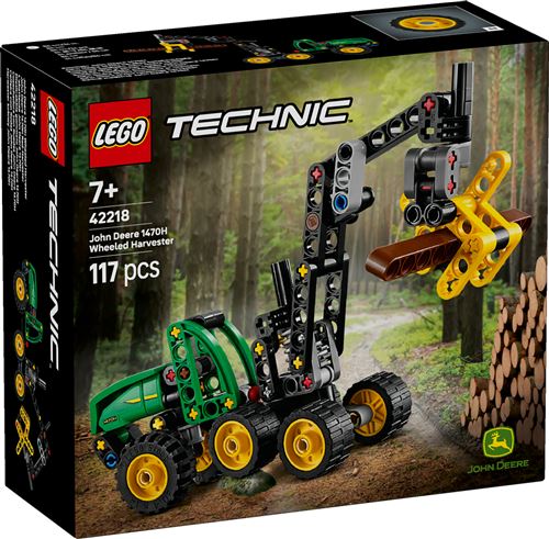 LEGO® Technic 42218 ’abatteuse John Deere