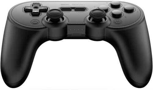 Manette Bluetooth Just for Games 8BitDo SN30 Pro+ Noir