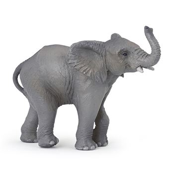 Figurine Papo Figurine jeune éléphant