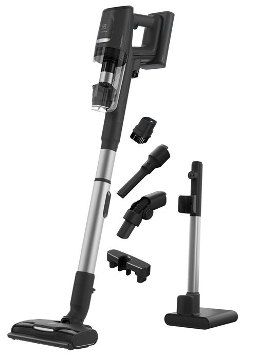 Aspirateur Balai Electrolux Ep81Ub25Gg 800 Cordless Cleaner Gris