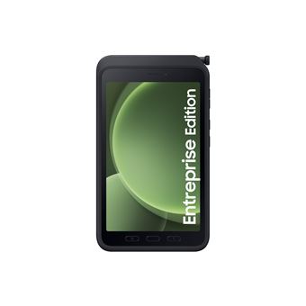 Tablette Tactile Samsung Galaxy Tab Active 5 8&quot; Wi-Fi 128 Go Enterprise Edition Vert - 1