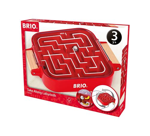 Casse-tête Brio Mon premier labyrinthe