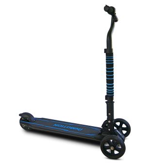 Trottinette électrique pliable Inmotion Trott'n board T3 Noire et Bleue - 1