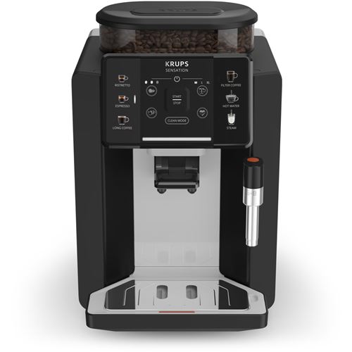 Machine à café Automatique Krups Sensation Ea910A10
