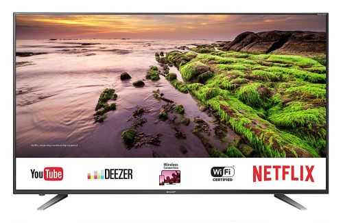 TV Sharp LC-70UI7652E UHD 4K Smart TV 70