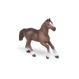 Figurine Papo Cheval – Jument Arabe 2007, Environ 12-16 Cm, Occasion