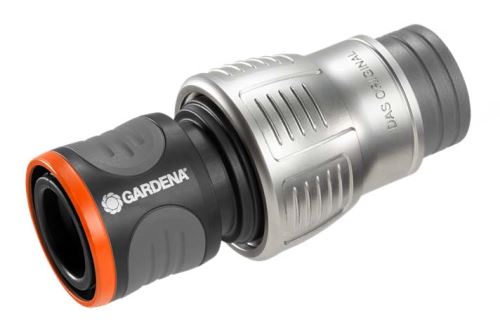 Raccord de tuyau d'arrosage Gardena Premium 19 mm