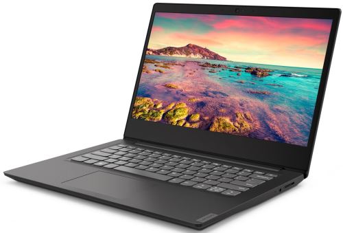 Lenovo IdeaPad S145-14API - Ryzen 5, SSD 256Go, RAM 12Go, Win11 Pro, QWERTY