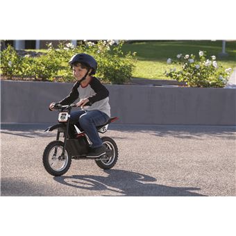 Jeu de plein air Razor Moto Dirt Rocket MX125 Noir