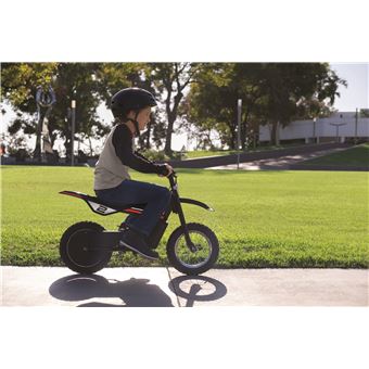 Jeu de plein air Razor Moto Dirt Rocket MX125 Noir