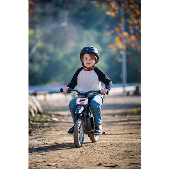 Jeu de plein air Razor Moto Dirt Rocket MX125 Noir