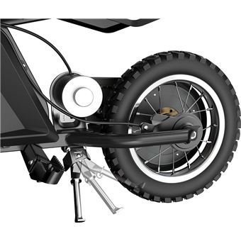 Jeu de plein air Razor Moto Dirt Rocket MX125 Noir