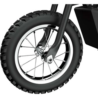 Jeu de plein air Razor Moto Dirt Rocket MX125 Noir