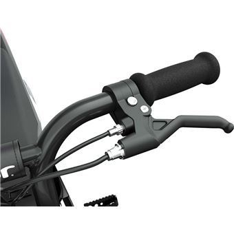 Jeu de plein air Razor Moto Dirt Rocket MX125 Noir