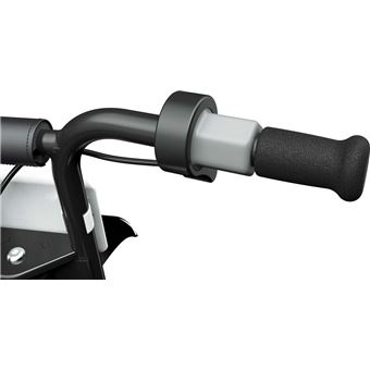 Jeu de plein air Razor Moto Dirt Rocket MX125 Noir