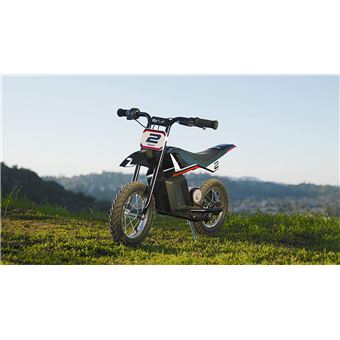 Jeu de plein air Razor Moto Dirt Rocket MX125 Noir
