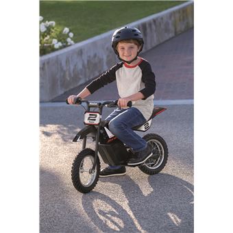 Jeu de plein air Razor Moto Dirt Rocket MX125 Noir