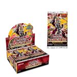 Jeu de cartes Yu-gi-oh! Booster le Vortex embrasé