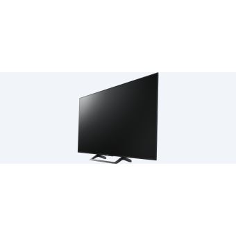 Tv Sony Kd43xe7077 Uhd 43 Tv Led Lcd Achat Prix Fnac