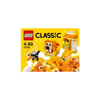 Boîte de construction verte 10708 | Classic | Boutique LEGO® officielle FR