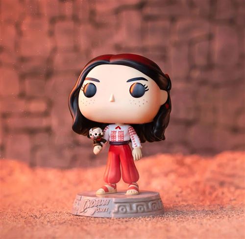 Funko POP! Indiana Jones: Raiders of the Lost Ark Marion Ravenwood