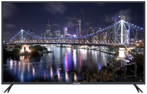 TV Brandt B4306UHD LED 42.5 Noir