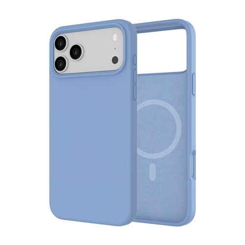 Coque en Silicone WeFix compatible MagSafe pour iPhone 18 Pro