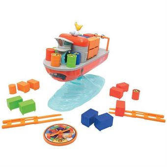 Jeu de société Splash Toys Cargo Barjo