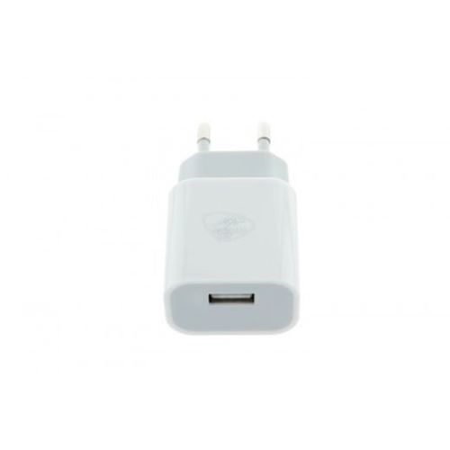 MOBILITY LAB Multiprise USB+enrouleur Aero Blanche 2 ports USB-A +