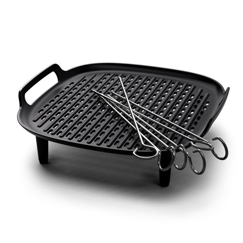 Accessoire Friteuse Philips Kit Grill XXL HD9959/00