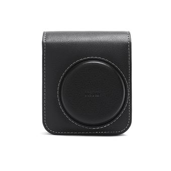 Étui Rigide De Protection Pour Fujifilm Instax Mini 41 Et Mini 40 - Matériau EVA, Bandoulière Incluse - Résistant Aux Chocs, Poche Accessoires