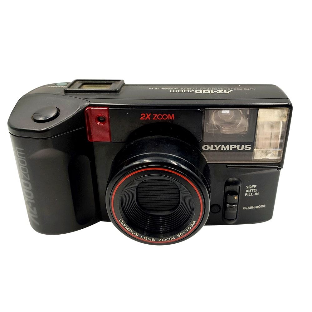 Appareil photo argentique Leica Mini Noir Reconditionné