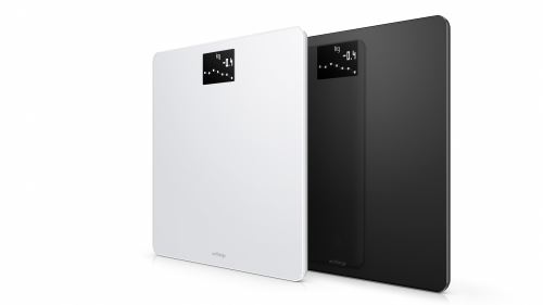 Balance Withings Body Noir - Pèse-personne - Achat & prix