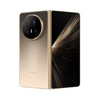 Honor Magic V5 5G DS 16+512 GB – Dawn Gold, Pieghevole OLED 8", Snapdragon 8 Elite, Android 15