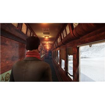 Agatha Christie: Le crime de l’Orient Express Deluxe Edition PS4