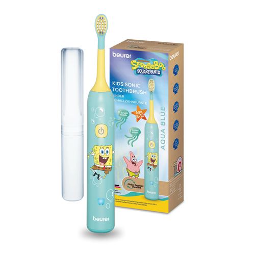 Brosse à dents électrique Beurer SC 11 Bob Jaune