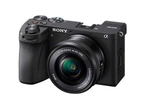 Appareil Photo Hybride Sony Alpha 6700   – 27 MP, Vidéo 4K, Stabilisation d'Image - vue 6