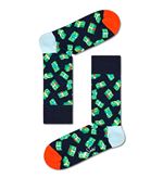 Chaussettes hautes et mi-bas Happy Socks Money Money Taille 41-46