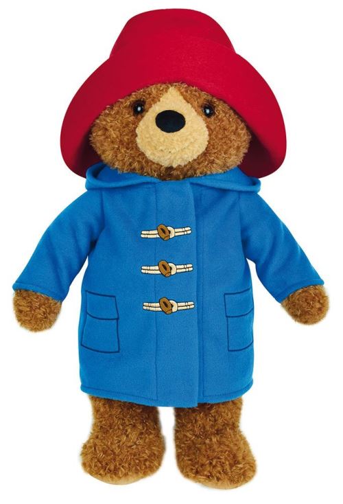 Jemini 023276 Paddington Peluche +/- 45 cm