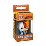 Porte-clés Funko Pop! - My Hero Academia - Todoroki