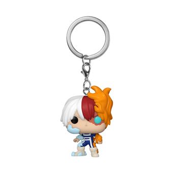 Porte-clés Funko Pop! - My Hero Academia - Todoroki