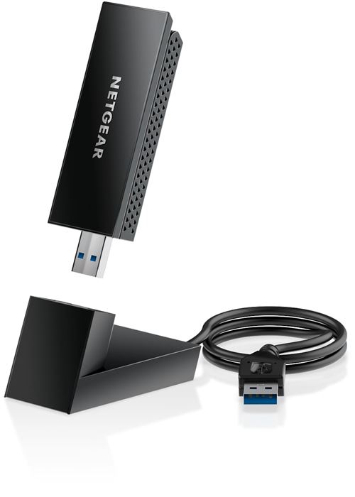 Netgear - A8000 - Adaptateur WiFi 6E AXE3000 - USB 3.0 - Image 3