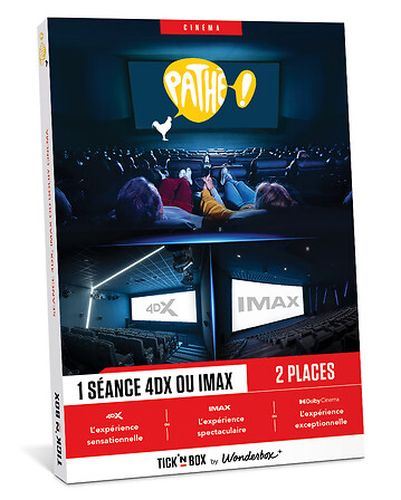 Paris : au cinéma Pathé Palace, pour vivre « une expérience