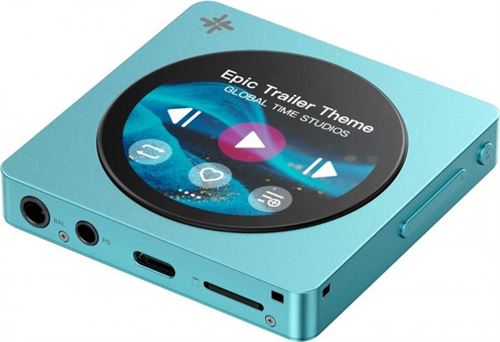 FiiO Snowsky Disc - vue 3